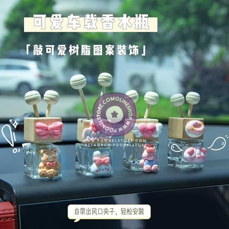 خوشبوکننده خودرو وارداتی پوونل‌استور car perfume stand www.poonelstore.com