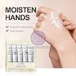 پکیج 5 عددی کرم مرطوب کننده دست سادور اورجینال مناسب خانم ها و آقایان کد 65230320 hand cream moisturizing hydrating hand cream for dry cracked Hands plant fragrance hand lotion stocking stuffers gift set 5pack mini hand care cream travel size for men and women