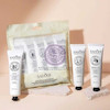 پکیج 5 عددی کرم مرطوب کننده دست سادور اورجینال مناسب خانم ها و آقایان کد 65230320 hand cream moisturizing hydrating hand cream for dry cracked Hands plant fragrance hand lotion stocking stuffers gift set 5pack mini hand care cream travel size for men and women