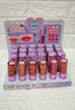 شاین لب کریستالی اولیبلا، شاین لب رطوبت رسان کریستالی و براق اولیبلا کد 75419800 olibolla shiny crystal bear glitter lip glaze poonelstore.com