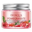 ماسک صورت شب ضد پیری حاوی انار 120 میلی لیتر اورجینال کد 02150663 orginal red pomegranate sleeping mask 120 ml poonelstore.com