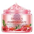 ماسک صورت شب ضد پیری حاوی انار 120 میلی لیتر اورجینال کد 02150663 orginal red pomegranate sleeping mask 120 ml poonelstore.com