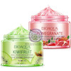 ماسک صورت شب ضد پیری حاوی انار 120 میلی لیتر اورجینال کد 02150663 orginal red pomegranate sleeping mask 120 ml poonelstore.com