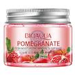 ماسک صورت شب ضد پیری حاوی انار 120 میلی لیتر اورجینال کد 02150663 orginal red pomegranate sleeping mask 120 ml poonelstore.com