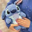 کیسه آب گرم دیزنی مدل استیج 30 سانتیمتر ضدحساسیت کد 02013660 disney blue stitch plush hot waterbag 30 cm poonelstore.com