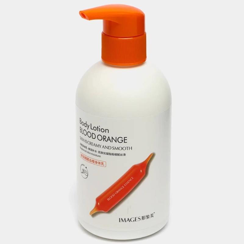 لوسیون بدن رایحه پرتقال حجم 250 میلی لیتر اورجینال کد 66253014 orginal body lotion blood orange 250 ml poonelstore.com