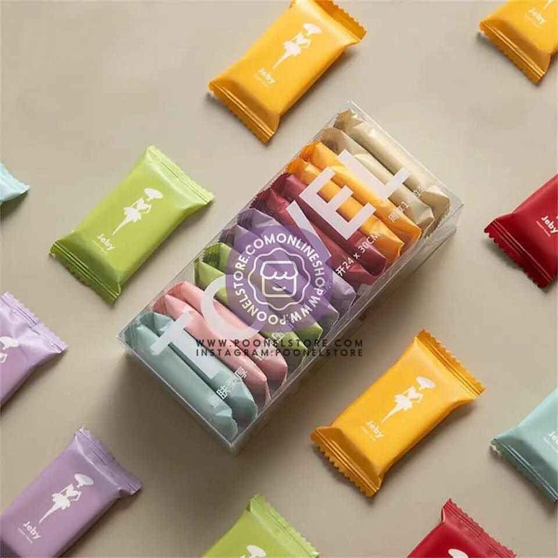 کپسول دستمال جادویی آنتی باکتریال towel، قرص دستمال کاربردی جادویی ضدباکتری و ضدقارچ نسخه وارداتی کد 94521021 compressed portable face towel tablet reusable washcloth wet and dry disposable wipes for baby dog camping travel hiking home beauty