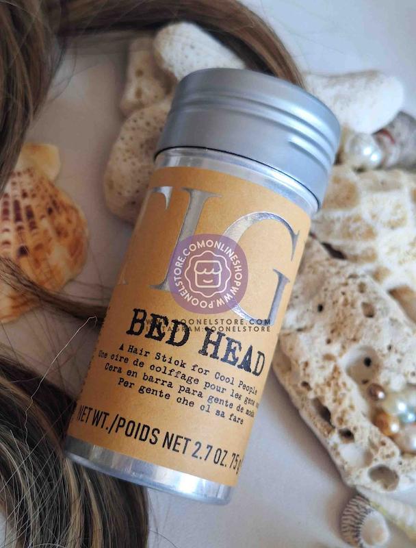 استیک واکس وزگیر مو نسخه اورجینال Original Bed Head Hair Wax Stick Strong Hold With Triple Wax Formulation For Slick Back Hair Styling And Smoothing FlyawayS Poonel Store