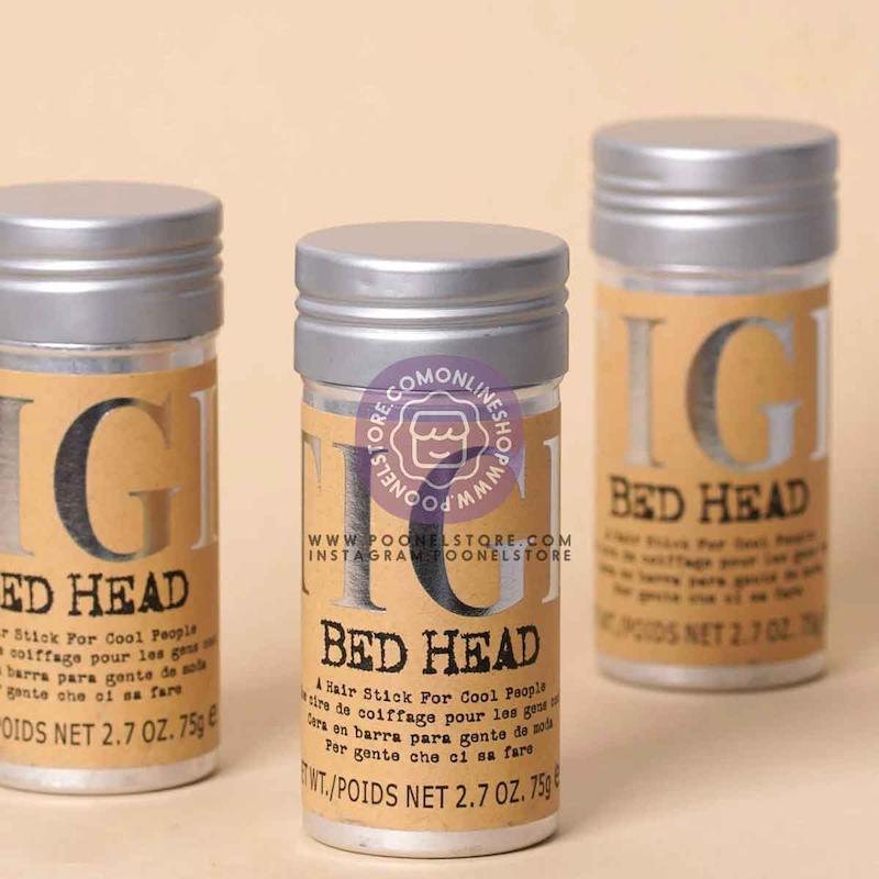 استیک واکس وزگیر مو نسخه اورجینال Original Bed Head Hair Wax Stick Strong Hold With Triple Wax Formulation For Slick Back Hair Styling And Smoothing FlyawayS Poonel Store