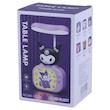 چراغ خواب پینترستی دسکتاپ مدل کرومی، تی بل لامپ فانتزی کالرفلش مدل کرومی کد 88960214 cute table lamp flash color kuromi design for students & children