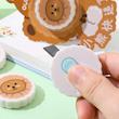 مینی کاتر کیوت پینترستی مدل انیمال ترندز کد 77419402 cute animals cutter paper cutters come equipped with razor blades utility knives poonelstore.com
