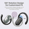 هندزفری وایرلس گرین لاین، هدفون بلوتوثی کایرو گرین لاین کد 70588650 green lion ocean open ear headphones poonelstore.com