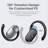 هندزفری وایرلس گرین لاین، هدفون بلوتوثی کایرو گرین لاین کد 70588650 green lion ocean open ear headphones poonelstore.com