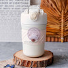 تراولماگ تامبلر استیل مدل خرسی، آیرون تراول ماگ تامبلر حجم 450 میلی لیتر کد 33302454 tumbler with lid 450ml travel coffee mug double wall vacuum stainless steel thermal metal cup insulated water bottle