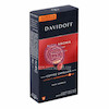 کپسول قهوه نسپرسو ریچ آروما دیویدوف بسته 10 عددی davidoff rich aroma espresso vivid & spicy coffee 10 capsules 10/12 intensity 100% arabica 55G