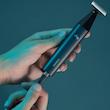 ماشین ریش تراش و اطلاح موی سر و بدن شیائومی کد 9452170029 xiaomi uniblade trimmer x300 model, xiaomi uniblade hair clipper for men with a triple cut blade poonelstore.com