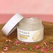 کرم ژل مرطوب کننده و آبرسان برنج اورجینال حجم 50 میلی لیتر rice raw pulp face cream white rice whitening cream with rice extract anti-aging moisturizing cream