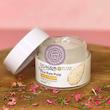 کرم ژل مرطوب کننده و آبرسان برنج اورجینال حجم 50 میلی لیتر rice raw pulp face cream white rice whitening cream with rice extract anti-aging moisturizing cream