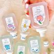 عطر آنتی باکتریال مخصوص نواحی خصوصی خانم ها، خوشبوکننده نواحی خصوصی مناسب برای خانم ها حجم 50 میلی لیتر+نحوه استفاده private area deodorant suitable for women poonelstore.com