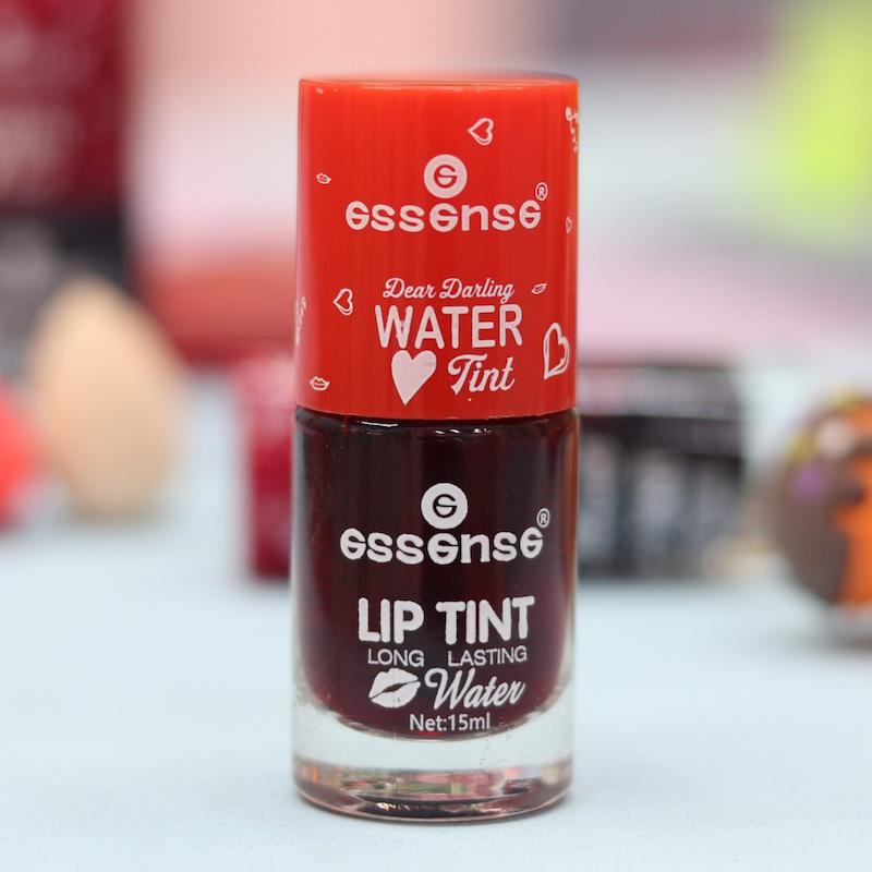 تینت لب ژله ای پینترستی اورجینال، فاقد چسبندگی و تست حیوانی، نرم کننده لب و پیگمنت بالا حجم 15 میلی لیتر نسخه اورجینال وارداتی OrGinal Womens And Girls Lip Tint LonG LastinG Water Net 15 ml Poonel Store Online ShoppinG Platform