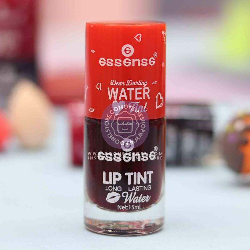 تینت لب ژله ای پینترستی اورجینال، فاقد چسبندگی و تست حیوانی، نرم کننده لب و پیگمنت بالا حجم 15 میلی لیتر نسخه اورجینال وارداتی OrGinal Womens And Girls Lip Tint LonG LastinG Water Net 15 ml Poonel Store Online ShoppinG Platform
