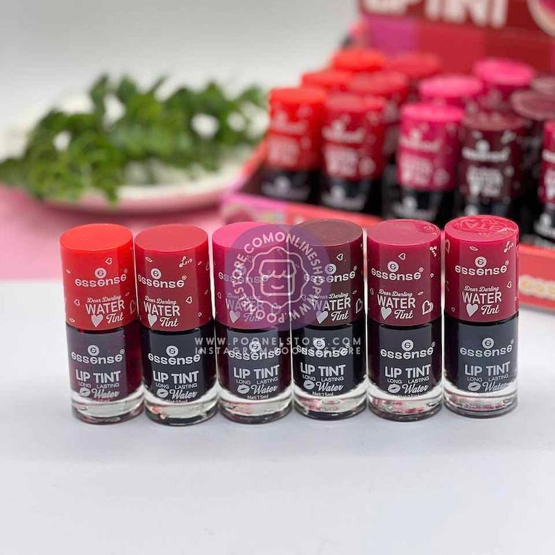 تینت لب ژله ای پینترستی اورجینال، فاقد چسبندگی و تست حیوانی، نرم کننده لب و پیگمنت بالا حجم 15 میلی لیتر نسخه اورجینال وارداتی OrGinal Womens And Girls Lip Tint LonG LastinG Water Net 15 ml Poonel Store Online ShoppinG Platform