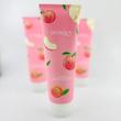نمک بدن هلو اورجینال، نمک بدن پمادی رایحه هلو اورجینال حجم 250 میلی لیتر orginal peach lactic acid bacteria skin smooth moisturizer nourishing body lotion