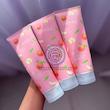 نمک بدن هلو اورجینال، نمک بدن پمادی رایحه هلو اورجینال حجم 250 میلی لیتر orginal peach lactic acid bacteria skin smooth moisturizer nourishing body lotion