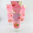 نمک بدن هلو اورجینال، نمک بدن پمادی رایحه هلو اورجینال حجم 250 میلی لیتر orginal peach lactic acid bacteria skin smooth moisturizer nourishing body lotion
