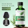 روغن رزماری سادور نسخه اورجینال وارداتی رویش دهنده، تقویت کننده، ضدریزش و پر پشت کننده مو مناسب آقایان و خانم ها حجم 50 میلی لیتر sadoer rosemary hair oil SD80663 50ml