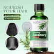 روغن رزماری سادور نسخه اورجینال وارداتی رویش دهنده، تقویت کننده، ضدریزش و پر پشت کننده مو مناسب آقایان و خانم ها حجم 50 میلی لیتر sadoer rosemary hair oil SD80663 50ml