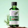روغن رزماری سادور نسخه اورجینال وارداتی رویش دهنده، تقویت کننده، ضدریزش و پر پشت کننده مو مناسب آقایان و خانم ها حجم 50 میلی لیتر sadoer rosemary hair oil SD80663 50ml
