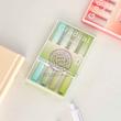 ماژیک هایلایتر پینترستی/ماژیک علامت زن پاستیلی بسته 4 عددی کد 99960244 dreamy cute highlighter marker students stationery www.poonelstore.com