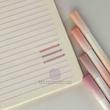 ماژیک هایلایتر پینترستی/ماژیک علامت زن پاستیلی بسته 4 عددی کد 99960244 dreamy cute highlighter marker students stationery www.poonelstore.com