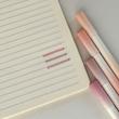 ماژیک هایلایتر پینترستی/ماژیک علامت زن پاستیلی بسته 4 عددی کد 99960244 dreamy cute highlighter marker students stationery www.poonelstore.com