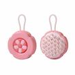 سرشوی سیلیکونی اسکالپ، سرشوی و بدن شوی مخزن دار سیلیکونی اسکالپ Fuhiueos Playful Cartoon Hair Brush With Soft Silicone Bristles Head Massage