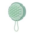 سرشوی سیلیکونی اسکالپ، سرشوی و بدن شوی مخزن دار سیلیکونی اسکالپ Fuhiueos Playful Cartoon Hair Brush With Soft Silicone Bristles Head Massage