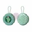 سرشوی سیلیکونی اسکالپ، سرشوی و بدن شوی مخزن دار سیلیکونی اسکالپ Fuhiueos Playful Cartoon Hair Brush With Soft Silicone Bristles Head Massage