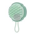 سرشوی سیلیکونی اسکالپ، سرشوی و بدن شوی مخزن دار سیلیکونی اسکالپ Fuhiueos Playful Cartoon Hair Brush With Soft Silicone Bristles Head Massage