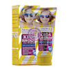 کرم ضدآفتاب میوه ای ویتامینه کودک اورجینال حجم 130 میلی لیتر kids sun cream high protection fruit of the orginal professional care