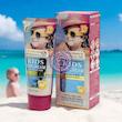 کرم ضدآفتاب میوه ای ویتامینه کودک اورجینال حجم 130 میلی لیتر kids sun cream high protection fruit of the orginal professional care
