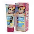 کرم ضدآفتاب میوه ای ویتامینه کودک اورجینال حجم 130 میلی لیتر kids sun cream high protection fruit of the orginal professional care