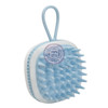سرشوی سیلیکونی اسکالپ، سرشوی و بدن شوی سیلیکونی اسکالپ fuhiueos playful cartoon hair brush with soft silicone bristles head massage