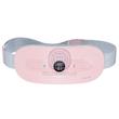 کمربند قاعدگی گرین لاین، دستگاه گرم کننده تسکین درد قاعدگی مناسب خانم ها Green Lion Bloom Heat Menstrual Heating Pad 6 Heating Levels 6 Vibration Modes Cordless Portable Thermal Massager Pad for Period Cramps Pain Relief Ideal Gift for Women and Girls Pink
