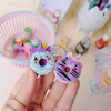 پاکن پینترستی  طرح دونات، پاکن فانتزی دانش آموزی مدل شیرینی‌ دوناتی خوشمزه Cute Tochain Eraser Students Kawaii Donate Eraser For Kids poonelstore.com