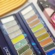 پالت باکس پینترستی سایه چشم 36 رنگ کوین کوکو، پالت آرایشی 36 رنگ کوین کوکو Kevin & Coco 36 Color Eye Shadow Pallet Box For Beauty Women Poonel Store