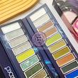 پالت باکس پینترستی سایه چشم 36 رنگ کوین کوکو، پالت آرایشی 36 رنگ کوین کوکو Kevin & Coco 36 Color Eye Shadow Pallet Box For Beauty Women Poonel Store