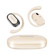 هندزفری وایرلس پاورولوژی، هدفون بلوتوثی پاورولوژی نسخه اورجینال Powerology Oura Open Ear Wireless Earbuds Hands Free Calls Poonelstore