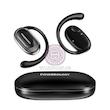 هندزفری وایرلس پاورولوژی، هدفون بلوتوثی پاورولوژی نسخه اورجینال Powerology Oura Open Ear Wireless Earbuds Hands Free Calls Poonelstore