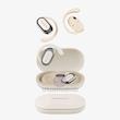 هندزفری وایرلس پاورولوژی، هدفون بلوتوثی پاورولوژی نسخه اورجینال Powerology Oura Open Ear Wireless Earbuds Hands Free Calls Poonelstore